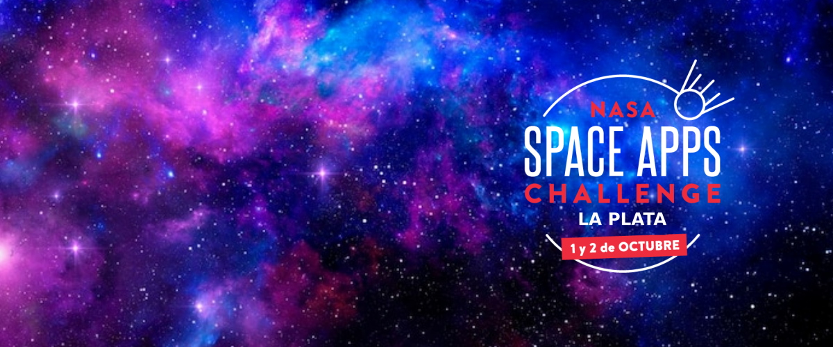 Space Apps Challenge La Plata 2022 Space Apps Challenge La Plata 2022