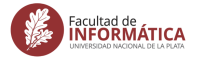 Logo Facultad de Informática UNLP