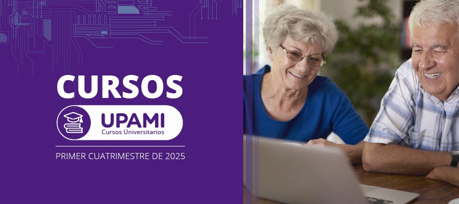 Junto a la información sobre los cursos del primer cuatrimestre de 2025