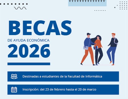 Banner colorido con ilustraciones de jóvenes moviéndose; título en blanco sobre una forma geométrica: El barrio va a la Universidad: Alfabetización Digital y Lectoescritura.